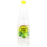 Limofresh Lime Carbonated Drink 1l