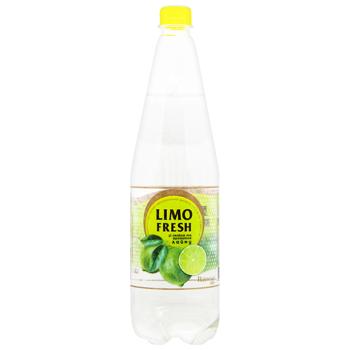 Limofresh Lime Carbonated Drink 1l - buy, prices for - photo 1