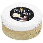 Cheese brie Milleret truffle 29% 135g France