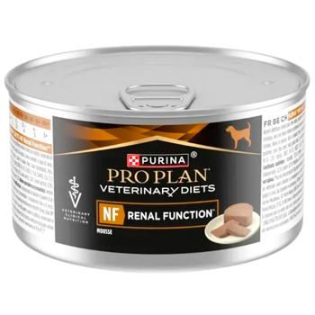Корм вологий Pro Plan Veterinary Diets NF Renal Function для собак із захворюваннями нирок 195г - купити, ціни на MasterZoo - фото 1
