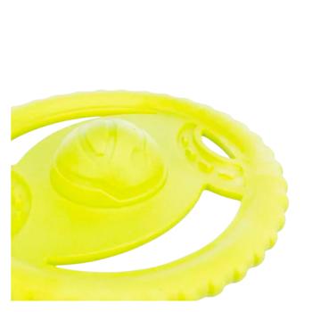 Trixie Aqua Toy Disc іграшка для собак 20 см - салатовий - купити, ціни на MasterZoo - фото 3