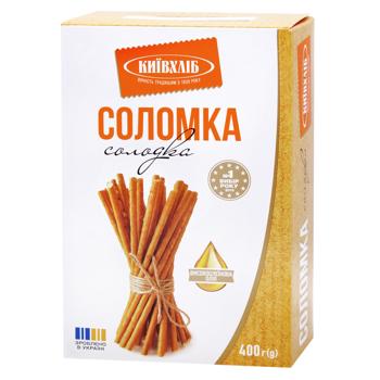 Соломка Киевхлеб сладкая 400г