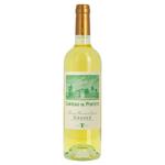 Les Hauts de Palette Chateau de Portets White Dry Wine 12.5% 0.75l