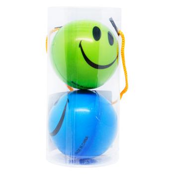 Smile Shaped Ball 2pcs - buy, prices for - photo 3