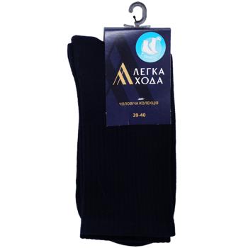 Legka Choda Marine Men's Socks 25s - buy, prices for Auchan - photo 1