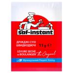 Saf-Instant Quick-acting Dry Yeast 11g