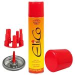 Elico Camp Gas Cartridge for Lighters Fefilling 300ml