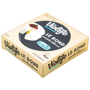 Violife Le Rond Camembert Vegan Product with Coconut Oil 150g - buy, prices for Biotus - photo 4