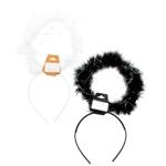 Carnival Nimbus Hoop Holiday Decoration