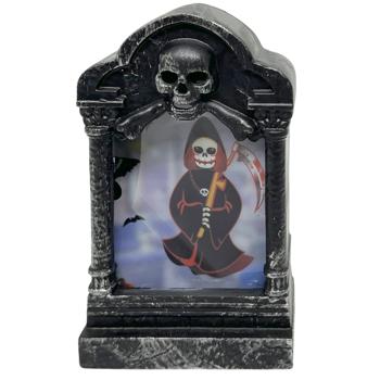 Прикраса для свята Carnival Ліхтарик Гелловін RM324 12,5см