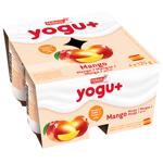 Yogurt mango 2% 125g Spain