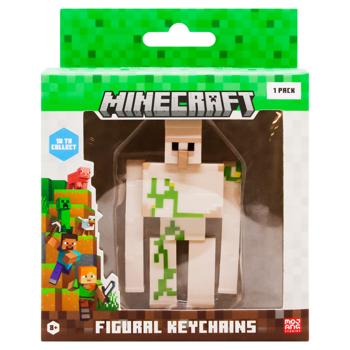 Minecraft Keychain Figure in Assortment - buy, prices for MegaMarket - photo 2