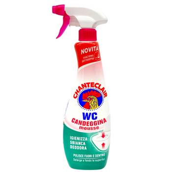 Chanteclair Whitening Toilet Bowl Cleaner 625ml
