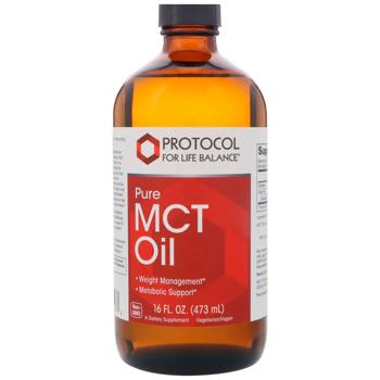 Protocol for Life Balance MCT Oil 473ml