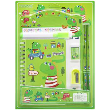 Children's Stationery Set 929845 - buy, prices for Auchan - photo 3