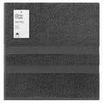 Ardesto Splendid Dark Gray Terry Towel 70*140cm