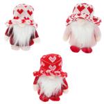 Прикраса ялинкова Koopman Гном 8х12см