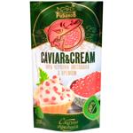 Rybanov Imitated Red Caviar with Cream 200g