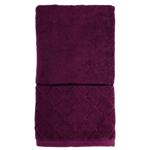 Biltex Jacquard Wine Terry Towel 50x90cm