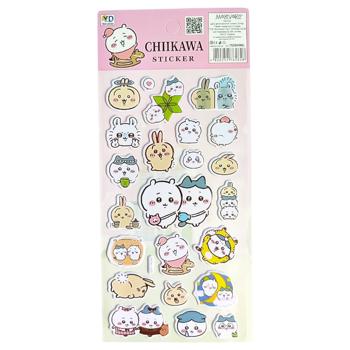 Malevaro Chiikawa Sticker Set in assortment - buy, prices for - photo 6