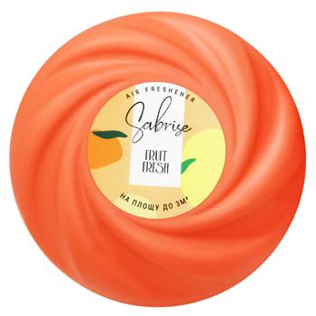 Sabrise Fruit Fresh Gel Air Freshener 150g - buy, prices for Chudo Market - photo 2