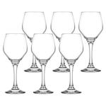 Ardesto Loreto Wine Glass Set 6pcs 260ml
