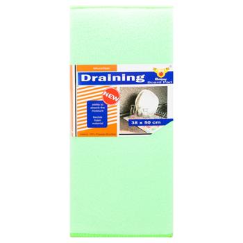 Zed Dish Drying Mat 38х51cm - buy, prices for EKO Market - photo 2