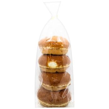 Frozen Brioche Hamburger Bun 320g - buy, prices for METRO - photo 1