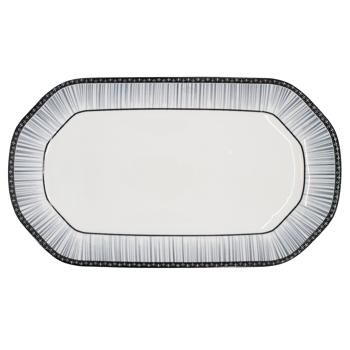 Oval Ceramic Dish 32cm - buy, prices for Tavria V - photo 1