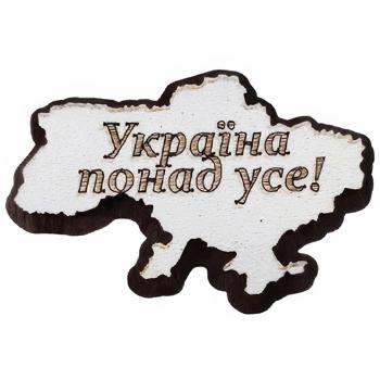 Ukraine above All Magnet - buy, prices for Auchan - photo 1