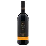 Вино Vizconde De La Villa Toro Crianza сухе червоне 14,5% 0,75л