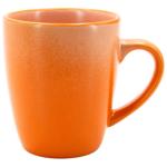 Milika Amber Gold Mug 340ml