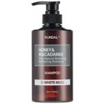 Kundal Honey & Macadamia White Musk Shampoo 500ml