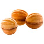 Delikacia Nut Cookies