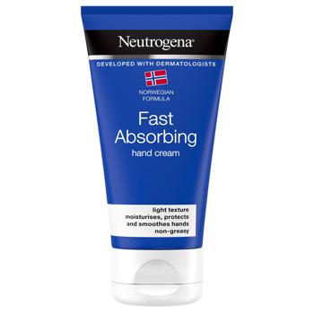 Neutrogena Quick Absorption Hand Cream 75ml - buy, prices for ULTRAMARKET - photo 1