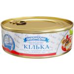 Akvamaryn Whole Sprat in Tomato Sauce 240g