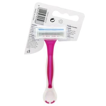 Max Excellent 3 Women's Disposable Razor 1pc - buy, prices for COSMOS - photo 2