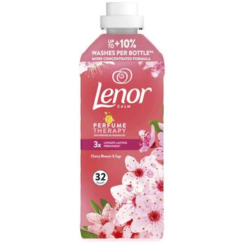 LENOR КОНДИЦ В/Ц ТА ШАВ 675МЛ