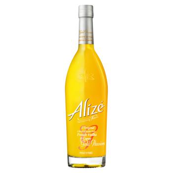 Ликер Alize Gold 16% 0,7л - купить, цены на NOVUS - фото 1