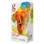G'tea! Golden Ceylon Black Tea 2g*25pcs