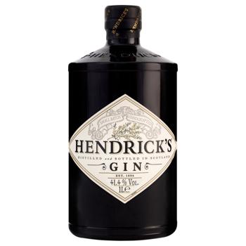 Джин Hendrick's Gin 1л