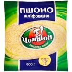 Крупа фас. ЧЕМПІОН Пшоно / 800г