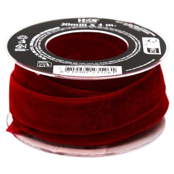 Decorative Ribbon 20mm x 4m in assortment - buy, prices for - photo 3