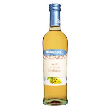 Mengazzoli Wine White Vinegar 6% 500ml - buy, prices for NOVUS - photo 1