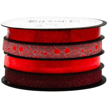 Set of Decorative Ribbons 10mm x 4m 4 pcs - buy, prices for - photo 3