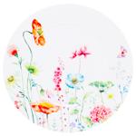 Bona Di Garden Porcelain Plate 27cm