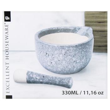 Excellent Houseware Pestle and Mortar 330ml - buy, prices for METRO - photo 2