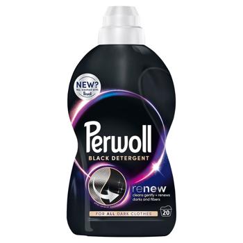 Гель для стирки Perwoll Renew для темных и черных вещей 1л - купить, цены на Идеал - фото 1
