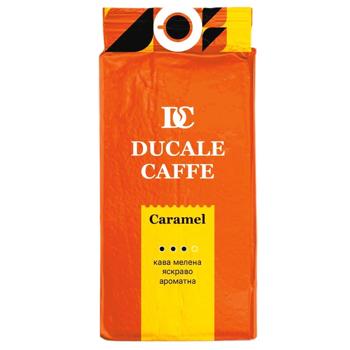 Кофе молотый Ducale Caffe Сaramel 250г