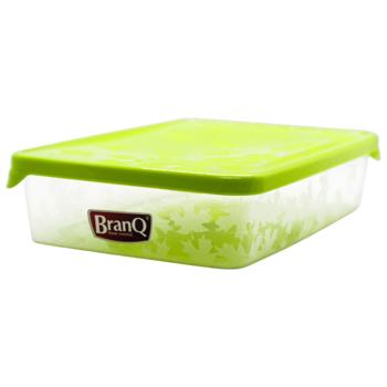 Branq Rukkola Rectangular Freezer Container 0.9l 1130 - buy, prices for COSMOS - photo 4
